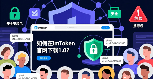 imToken1.0签名验证互助贴_imToken社区搜索功能_如何在imToken官网下载1.0版中利用社区资源？