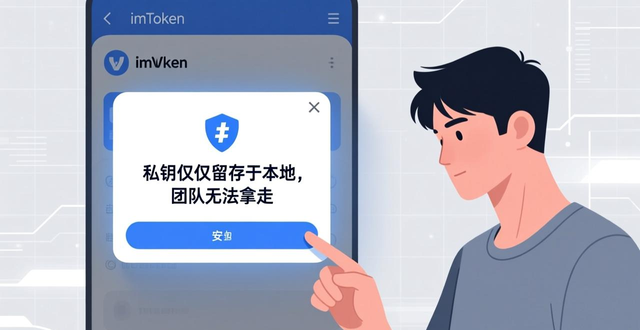 imToken安装过程安全性_如何通过imToken下载安装构建品牌信任？_imToken下载渠道正规性