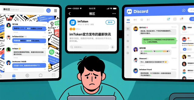 如何在imToken国内下载中保持信息获取的挑战?_官网信息获取渠道_imToken数字资产管理
