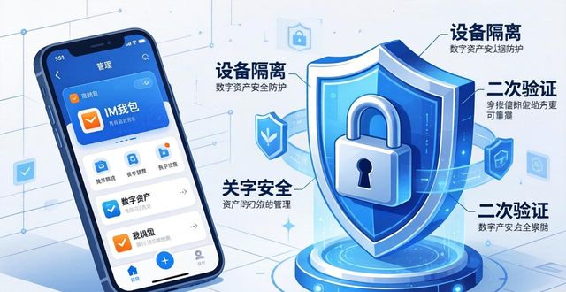 im钱包在数字资产管理中的重要性分析_数字资产钱包有哪几种_数字钱包中的资产如何变现