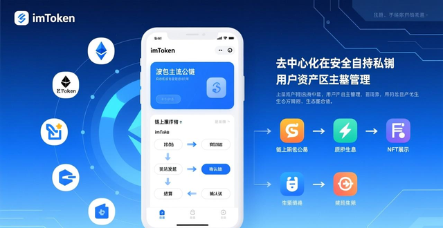 imToken钱包的资产安全保障_安全可靠的数字资产管理钱包_imToken钱包APP的重要性与市场地位