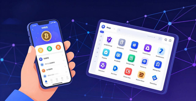 IM钱包安卓版_im钱包App安卓版本的主要功能与亮点_多链资产一站式管理