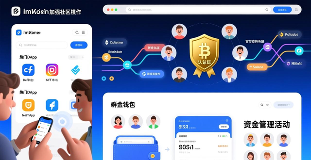imTokenDAO治理机制_imToken钱包社区合作_如何在最新imToken网址中加强社区合作？