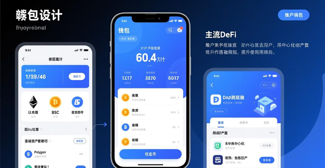 移动端钱包安全便捷_imToken钱包_使用imToken钱包App的移动端体验
