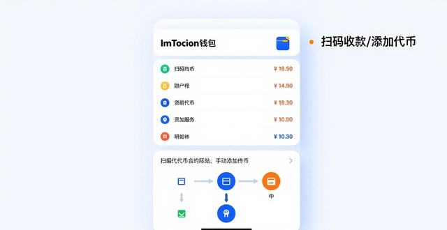imToken钱包去中心化应用_如何在imToken钱包app最新下载上找到实用功能?_imToken最新版钱包浏览页面