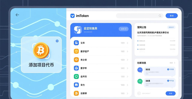 个性化观察钱包设置_imToken钱包品牌推广_如何在imToken新地址中提高品牌覆盖率？