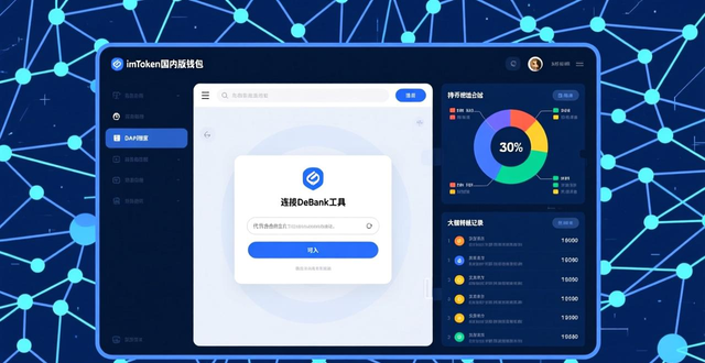 imToken钱包内置工具链上数据_imToken数字货币智能分析_如何在imToken国内下载中进行数字货币的智能分析？