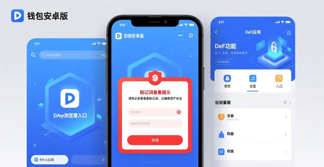 imToken钱包安卓版的便捷性与实用性评估_imToken安卓版功能评价_imToken安卓钱包体验