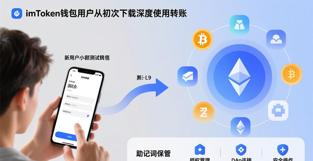 钱包客户端_钱包管理_imToken钱包下载的用户行为模式与策略