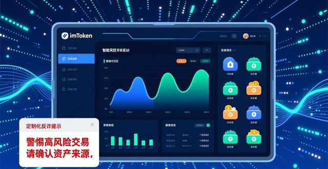 imToken实时数据洞察精准服务_imToken动态评估用户资产交互场景_如何通过动态评估提升imToken通用版的价值?
