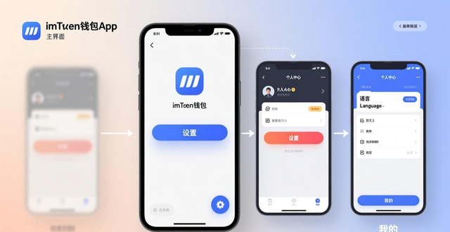 钱包下载地址_如何在imToken钱包官网app下载中配置多语言设置？_钱包app官网