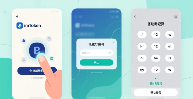 π钱包安装教程_钱包下载地址_imToken钱包下载与安装的详细步骤