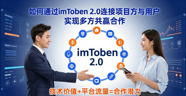 共赢模式_共赢平台_如何通过imToken最新版2.0促进合作共赢？