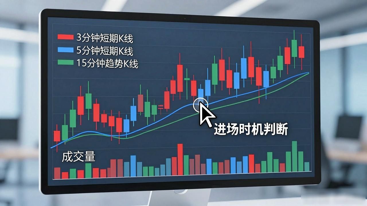 数字货币期货超短线怎么做？老手分享3个实战技巧