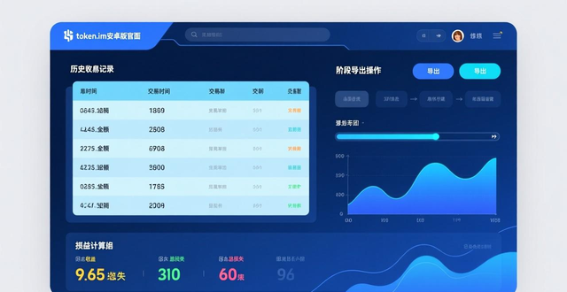官网资产页面交易历史查看_Token.im安卓版交易记录分析_如何通过token.im安卓版官网进行历史交易记录的查看与分析，了解自己的投资表现？