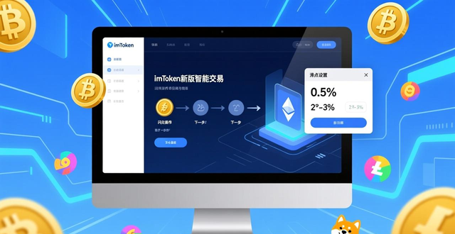 imToken智能交易功能_imToken选网络方法_如何在最新imToken官网下载中实现智能交易?