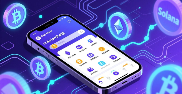 探讨：imtoken安卓版在数字资产中的角色_imToken安卓版使用感受_数字钱包资产管理