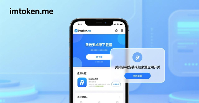 imToken钱包官方版下载指南：逐步教程_imTokeniOS下载教程_imToken官方下载