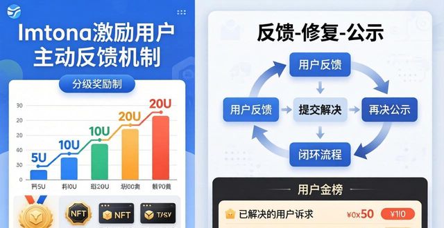 如何在最新imToken网址中激励用户反馈？_反馈激励_反馈型奖励的激励方式