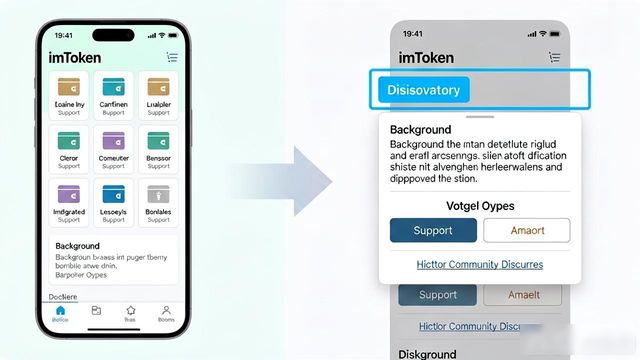 如何通过最新imToken官网下载参与社区治理？_官方社区_社区治理平台