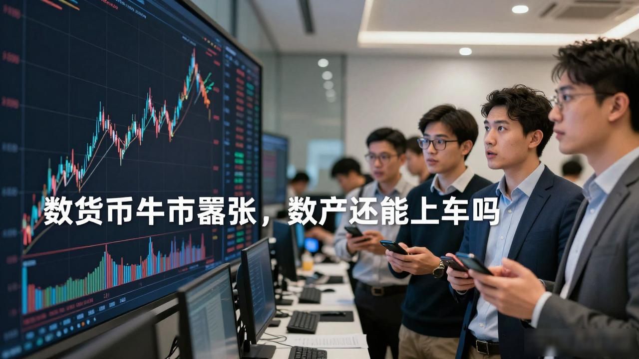 数字货币牛市嚣张，散户还能上车吗