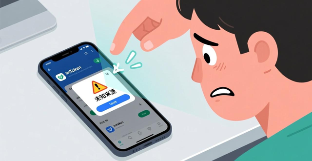 imToken钱包安卓安装指南_下载imToken钱包遇到的问题_imToken钱包下载流程中的用户痛点分析