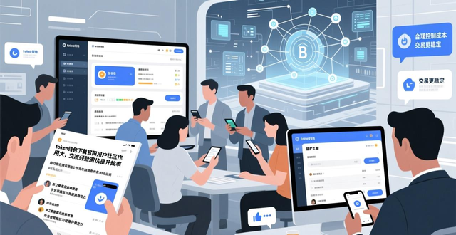 token钱包下载官网中用户社区活动的作用,促进用户之间的交流与信息分享。_Token钱包官方社区_新手Token钱包使用技巧