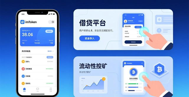 imToken安卓手机管理数字资产_如何通过imToken钱包实现资金的灵活调配，帮助安卓用户在各类投资中获取最大收益？_imToken资金分配与操作策略