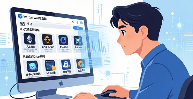 如何通过imToken钱包官网地址开展数字资产合作？_钱包app官网_钱包官方网站