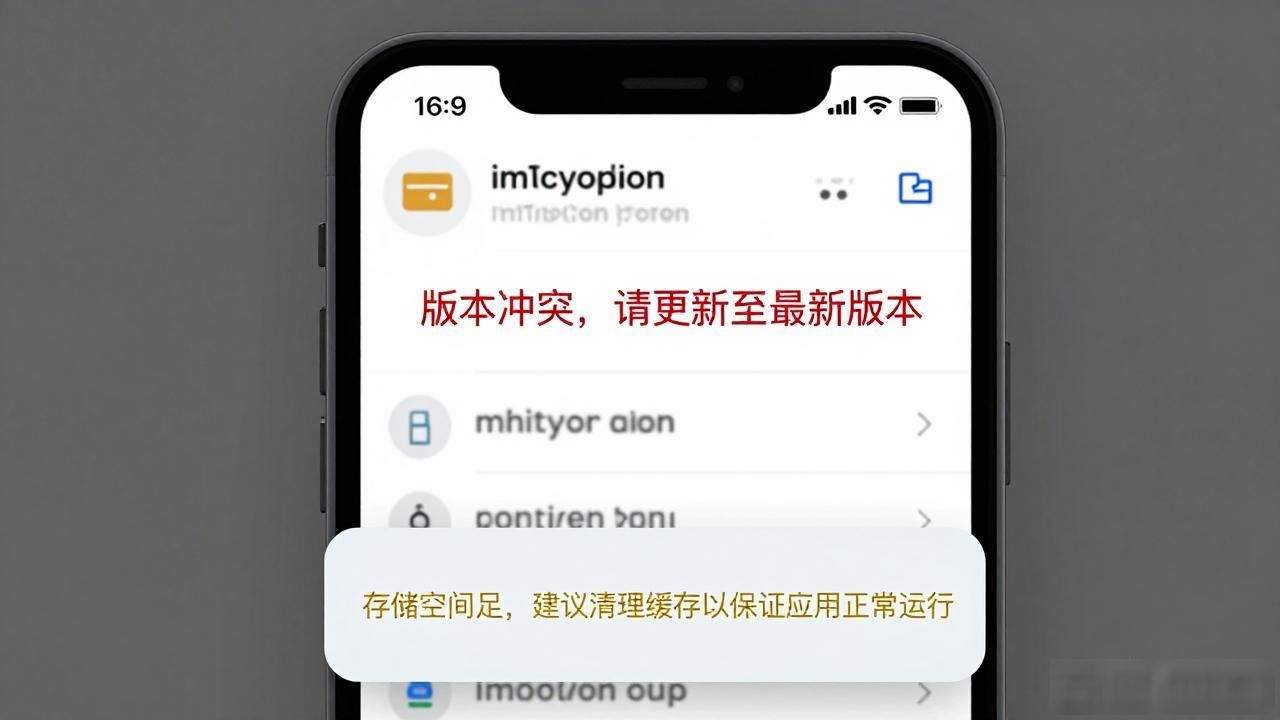 imtoken钱包更新不了怎么办？