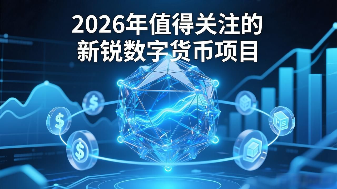 2026年值得关注的新锐数字货币项目