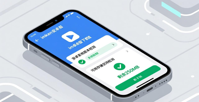 imToken安卓版下载系统兼容性检查_如何在imToken安卓版app下载中提升整体体验？_imToken安卓版下载官方途径
