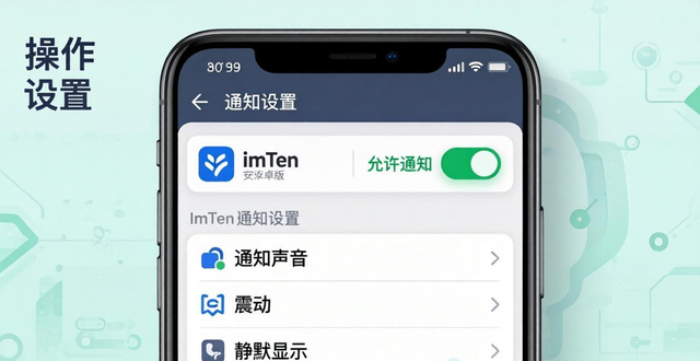 android通知_如何设置imtoken安卓版的通知与提醒功能?_安卓提醒