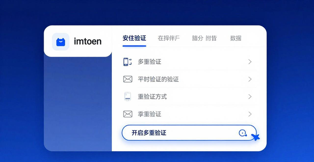 钱包验证码是什么_钱包应用下载验证码_如何在imToken钱包app最新下载中完成多重验证？