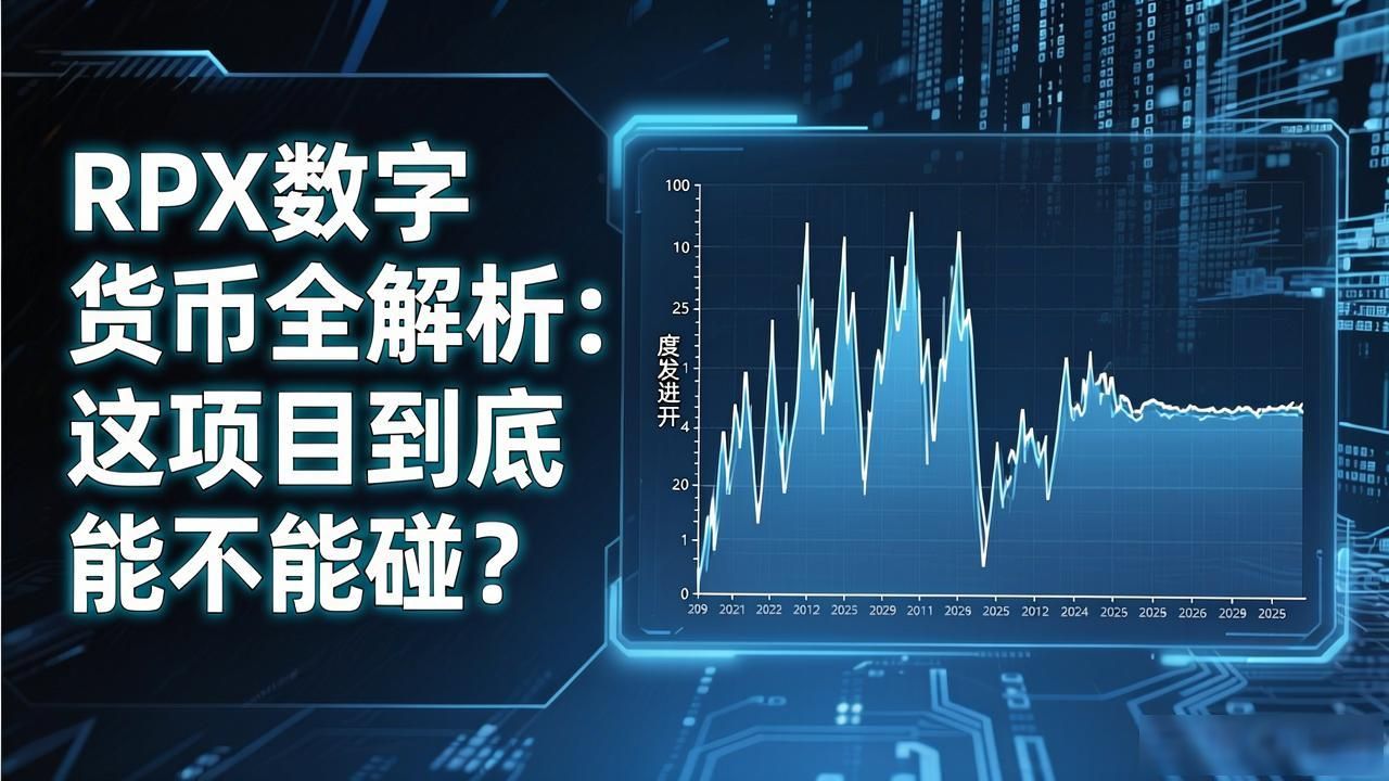 RPX数字货币全解析：这项目到底能不能碰？