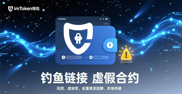 安全便捷的数字钱包_imToken钱包的资产操作流程_3. imToken钱包，让你轻松管理数字资产