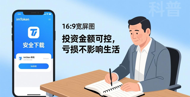 imToken下载官网安全_如何通过imToken最新版本下载进行理性投资?_imToken投资风险管理