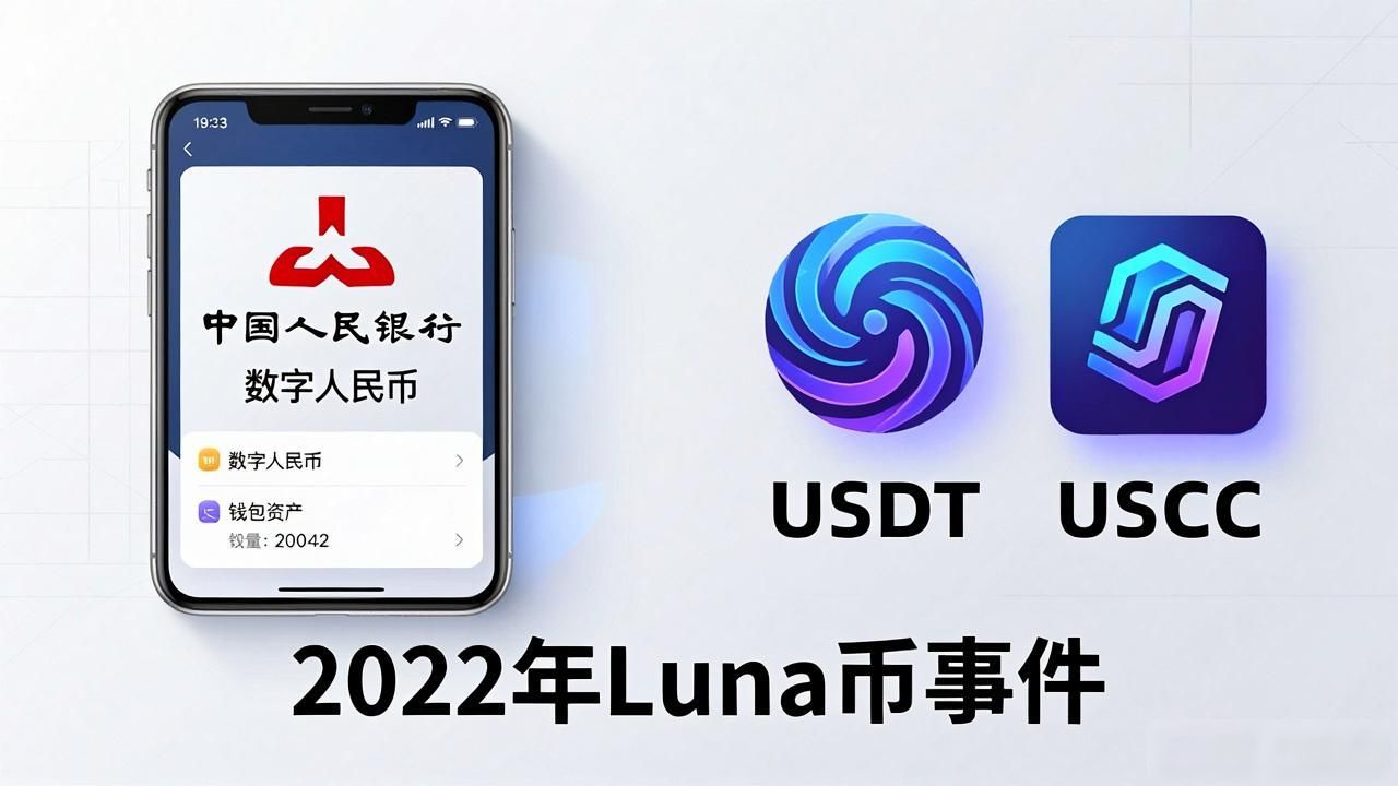央行数字货币有什么区别？一文看懂DC/EP、稳定币和加密货币