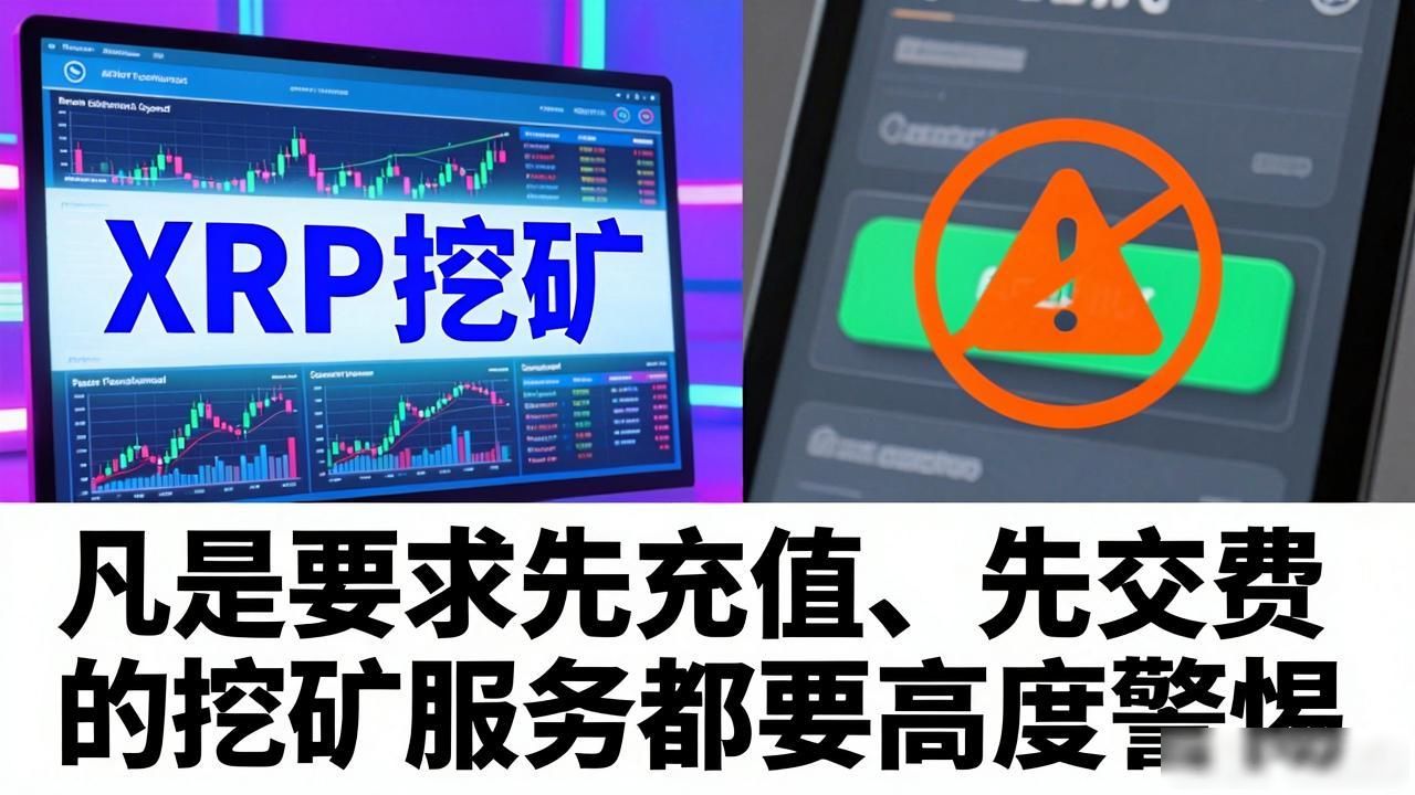 XRP数字货币挖矿网址下载 XRP到底能不能挖？真相在这里