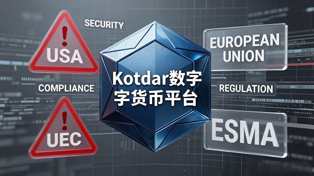 Kotdar数字货币平台监管归属与合规性分析