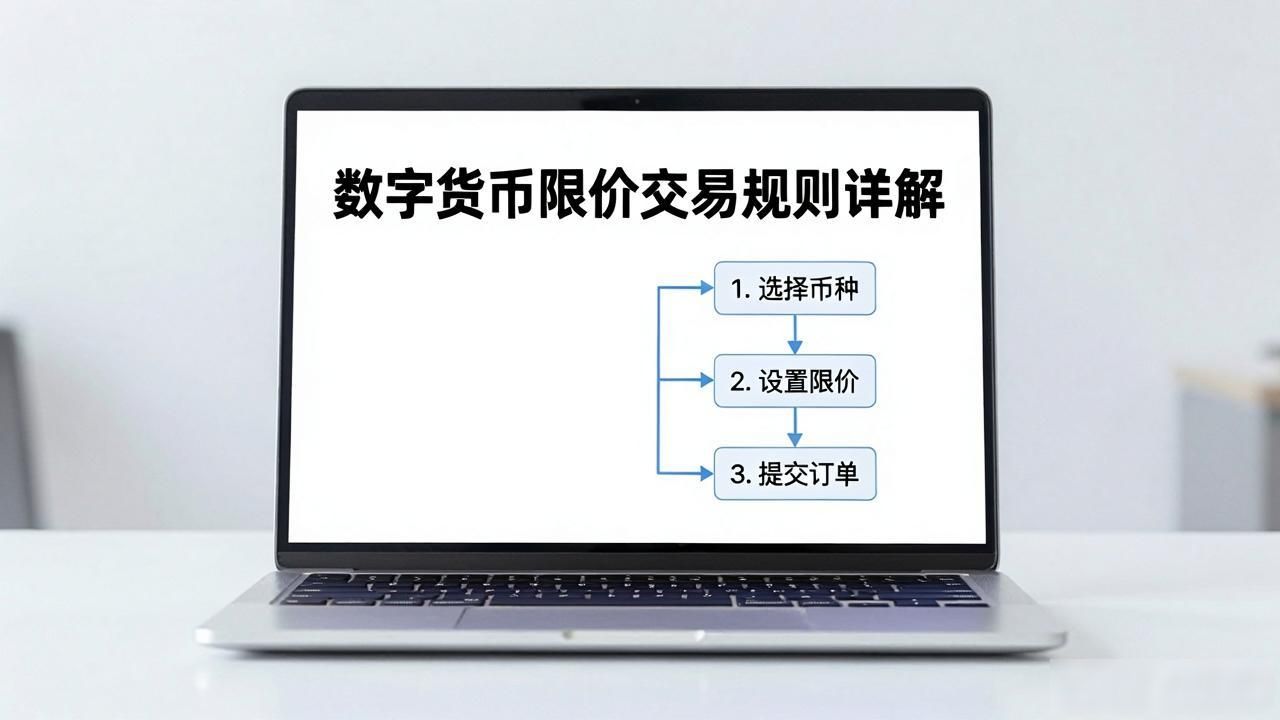 数字货币限价交易规则详解，新手也能快速上手