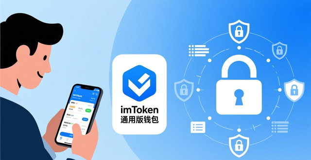 8. 为什么每个投资者都需要一个imToken通用版钱包？_imToken通用版_数字资产安全存储
