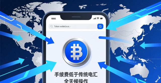 区块链金融协议_数字钱包跨境支付_如何通过token钱包网址实现更高效的资金跨境流动与投资,拓展海外市场机会。