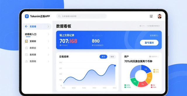 TokenIM资产管理_如何通过tokenim正版app下载快速生成投资分析报告，帮助用户清楚了解投资状况？_TokenIM数据看板