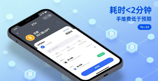 6. imToken 3.0上线，数字货币管理从未如此简单！_imToken 3.0数字资产管理_imToken 3.0 Swap功能升级