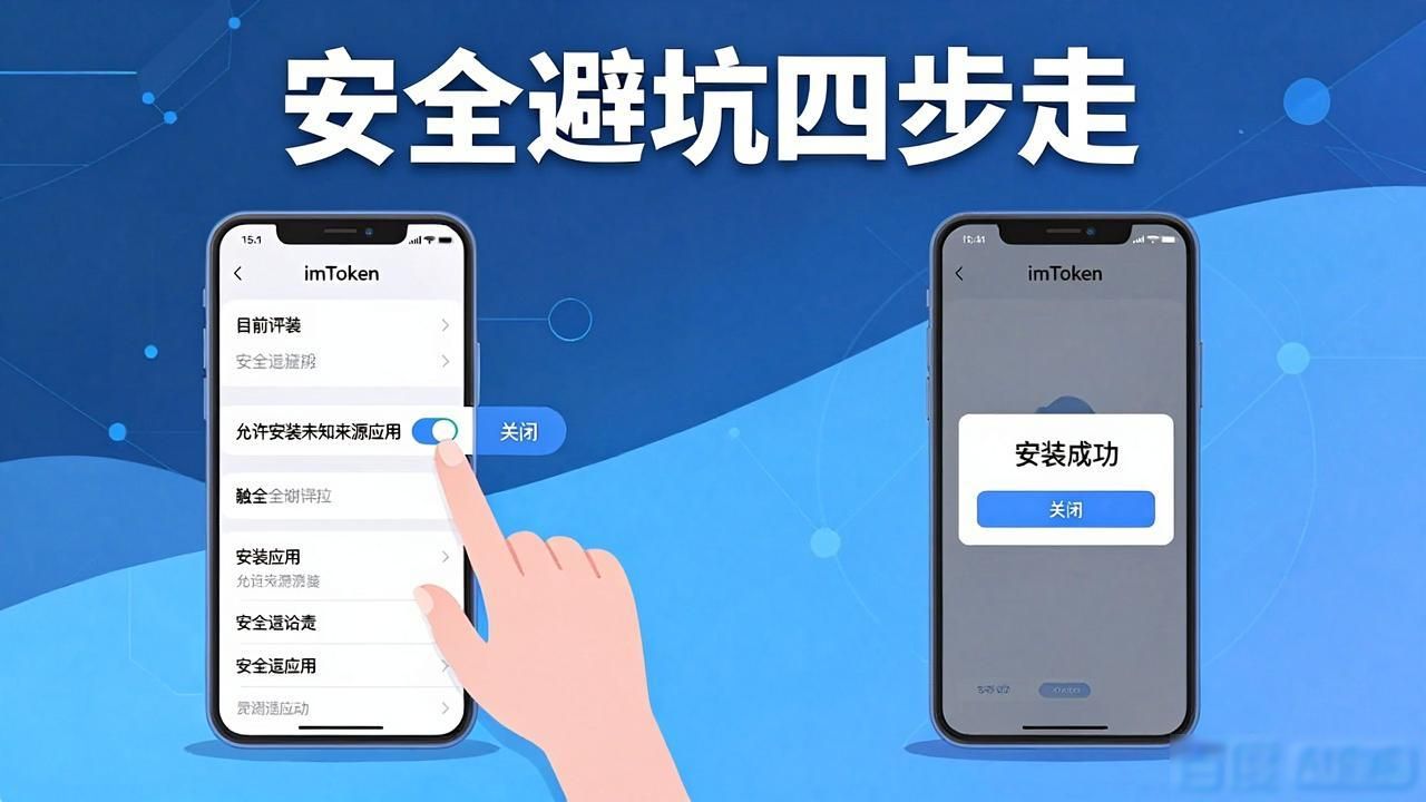 安全风险管控app下载_如何在imToken安卓版下载的过程中防范网络安全风险，确保您的个人信息安全。_安全风险和防范措施