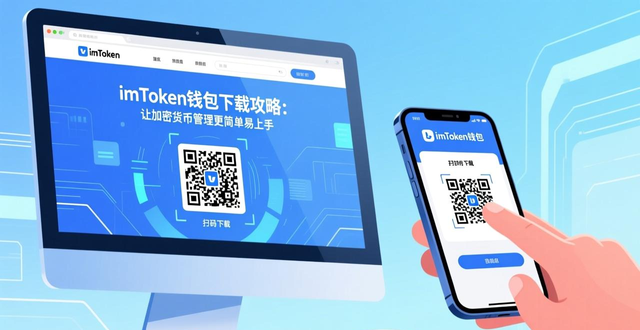 imtoken钱包下载_imtoken钱包创建与导入_7. 让加密货币更易掌控，imtoken钱包app下载全攻略