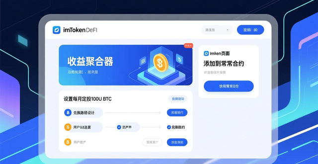 imToken财务目标管理_如何在最新imToken官网版中管理财务目标?_价格警报资产心理价位