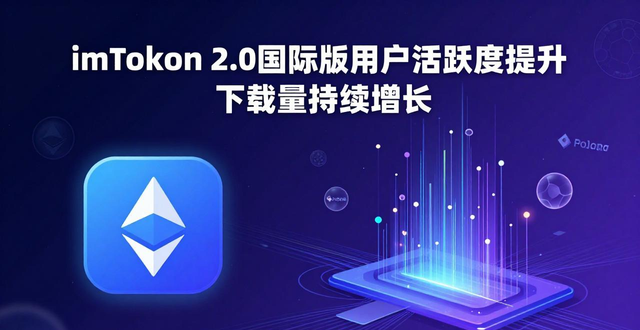 用户对资产安全多链交互去中心化应用关注_imToken官网下载2.0国际版的用户参与度与市场变化_imToken 2.0国际版下载量上升 数字资产管理需求改变