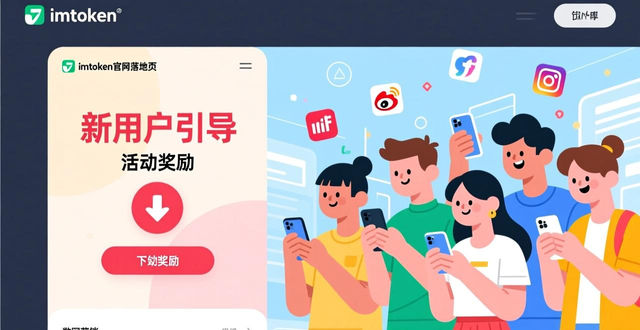 官网下载引导优化_如何通过imToken钱包官网下载推动市场营销？_imToken官网下载转化率提升